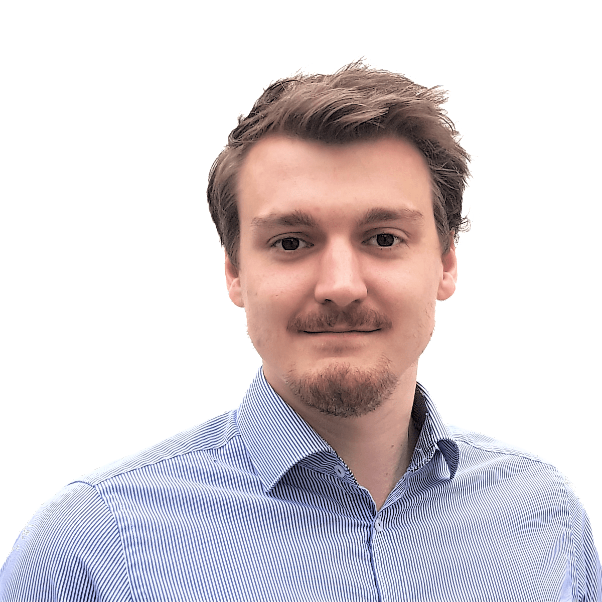 Visionme Co-Gründer und Geschäftsführer Dennis Dohmeier